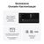 Мишка Keychron M3 Wireless/Bluetooth/USB Black (M3-A23), зображення 9
