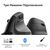 Мишка Keychron M5 Wireless/Bluetooth/USB Black (M5-A23), зображення 7