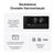 Мишка Keychron M5 Wireless/Bluetooth/USB Black (M5-A23), зображення 8