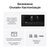 Мишка Keychron M6S Wireless/Bluetooth/USB Black (M6S-A72), зображення 10