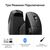 Мишка Keychron M6S Wireless/Bluetooth/USB Black (M6S-A72), зображення 9