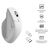 Мишка Keychron M6S Wireless/Bluetooth/USB White (M6S-B72), зображення 6
