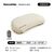 Туристическая подушка Naturehike ультралегка CNK2300DZ024, 66х36 см, бежева (6976507663298)