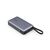 Батарея универсальная Ugreen 20000 mAh 67W Cable Space gray (U_55996B), изображение 2