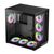 Корпус для ПК Gamemax NEX C56 BK, изображение 3