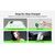 Чехол для мобильного телефона Belkin 3-in-1 Cover + Glass + Camera Samsung Galaxy S26 (BUA002HQ), изображение 2