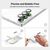 Чехол для мобильного телефона Belkin 3-in-1 Cover + Glass + Camera Samsung Galaxy S26 (BUA002HQ), изображение 4