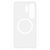 Чохол до мобільного телефона Samsung Galaxy S26 Ultra (S948) Magnet Clear (EF-CS948CTEGWW), зображення 5