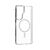 Чехол для мобильного телефона Armorstandart Clear MagCase Samsung S26 Plus 5G Transparent (ARM89461), изображение 2