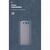 Чехол для мобильного телефона Armorstandart ICON Google Pixel 10a 5G Winter Blue (ARM90519), изображение 4
