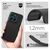Чехол для мобильного телефона Armorstandart Matte Slim Fit Motorola G77 5G Black (ARM91025), изображение 3