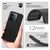 Чехол для мобильного телефона Armorstandart Matte Slim Fit Xiaomi Redmi 15C 4G / Poco C85 4G Black (ARM91511), изображение 3