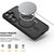 Чехол для мобильного телефона Armorstandart Unit MagCase Samsung S26 Plus 5G Black (ARM89448), изображение 4
