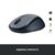 Мишка Logitech M235 Grey (910-002201), зображення 3