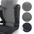 Автокресло Kinderkraft i-Spark 2 Plus i-Size Grey (KCISPA02GRYPL00) (5902533931484), изображение 7