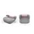 Автокресло Kinderkraft i-Spark 2 Plus i-Size Pink (KCISPA02PNKPL00) (5902533931507), изображение 11