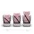Автокресло Kinderkraft i-Spark 2 Plus i-Size Pink (KCISPA02PNKPL00) (5902533931507), изображение 2