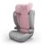 Автокресло Kinderkraft i-Spark 2 Plus i-Size Pink (KCISPA02PNKPL00) (5902533931507), изображение 3