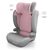 Автокресло Kinderkraft i-Spark 2 Plus i-Size Pink (KCISPA02PNKPL00) (5902533931507), изображение 6