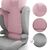 Автокресло Kinderkraft i-Spark 2 Plus i-Size Pink (KCISPA02PNKPL00) (5902533931507), изображение 7