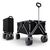 Коляска Kinderkraft Rollster Mystic складная туристическая тележка Black (KSROLL00BLK0000) (5902533928736)
