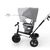Детский велосипед Kinderkraft Aston 2 Plus Grey (KRASTO02GRYPL00) (5902533929900), изображение 2