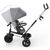 Детский велосипед Kinderkraft Aston 2 Plus Grey (KRASTO02GRYPL00) (5902533929900), изображение 4