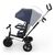Детский велосипед Kinderkraft Aston 2 Plus Navy (KRASTO02NAVPL00) (5902533929931), изображение 3