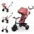 Детский велосипед Kinderkraft Aston 2 Plus Pink (KRASTO02PNKPL00) (5902533929924)