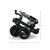 Детский велосипед Kinderkraft Aveo 2 Plus Grey (KRAVEO02GRY0000) (5902533929474), изображение 11