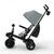 Детский велосипед Kinderkraft Aveo 2 Plus Grey (KRAVEO02GRY0000) (5902533929474), изображение 5