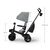 Детский велосипед Kinderkraft Aveo 2 Plus Grey (KRAVEO02GRY0000) (5902533929474), изображение 8