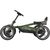 Веломобиль QPlay велокарт дитячий Go Kart Army Green (GK-01GoKartArmy Green), изображение 2