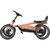 Веломобиль QPlay велокарт дитячий Go Kart Nude Pink (GK-01GoKartNudePink), изображение 2