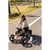 Веломобиль QPlay велокарт дитячий Go Kart Nude Pink (GK-01GoKartNudePink), изображение 4