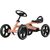 Веломобиль QPlay велокарт дитячий Go Kart Nude Pink (GK-01GoKartNudePink)