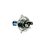 Автолампа Zollex H4 12V 60/55W Pure crystal (2860724)