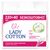 Ватные палочки Lady Cotton В полиэтиленовом пакете 220+40 шт. (4823071670738)