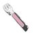 Набор для барбекю Roxon S601, рожевий (S601Pink), изображение 4
