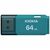 USB флеш накопитель Kioxia 64GB TransMemory U202 Light Blue USB 2.0 (LU202L064GG4)