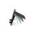 Подставка для планшета и телефона LP247 Adjustable Portable Stand Black Ugreen (80903), изображение 2