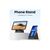 Подставка для планшета и телефона LP247 Adjustable Portable Stand Black Ugreen (80903), изображение 5