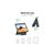 Подставка для планшета и телефона LP247 Adjustable Portable Stand Black Ugreen (80903), изображение 7