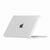 Чохол до ноутбука Armorstandart 13" MacBook Neo Air Shell Clear (ARM91111), зображення 3
