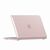 Чохол до ноутбука Armorstandart 13" MacBook Neo Air Shell Pink (ARM91113), зображення 2