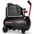 Компрессор Einhell TC-AC 190/24/8 I OF, безмасляный, 21500 W, 25 l, 190 l/min, 8 bar, 20.78 kg (4007375), изображение 2