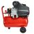 Компрессор Vitals GK24.t47-8a, 1300 W, 24 l, 170 l/min, 8 bar, 19.05 кг (160115), изображение 4