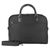 Сумка для ноутбука Tucano 15.6/16", Fine black (BFINE15-BK), изображение 5