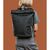 Рюкзак для ноутбука Tucano 15.6" Rollo, black (BKROL15-BK), изображение 7