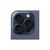 Мобільний телефон Apple iPhone 15 Pro Max 512Gb Blue Titanium eSim (REF A) BREEZY (2AMU6E3), зображення 5